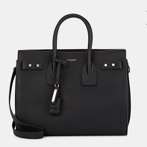 Small Leather Sac De Jour